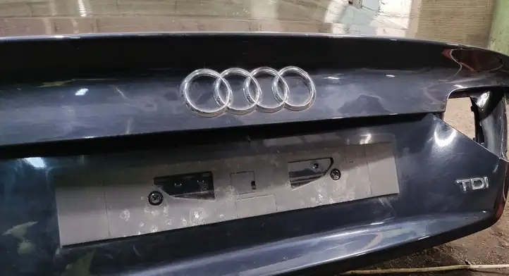 Audi A5 8T 8F (2011 - 2016) Крышка багажника — фото 6