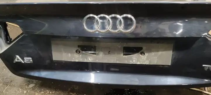 Audi A5 8T 8F (2011 - 2016) Крышка багажника — фото 8