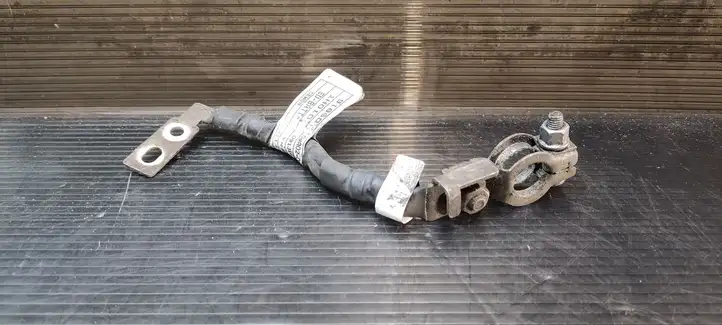 Kia Ceed (2010 - 2012) 918601H010 Минусовой провод аккумулятора — фото 3