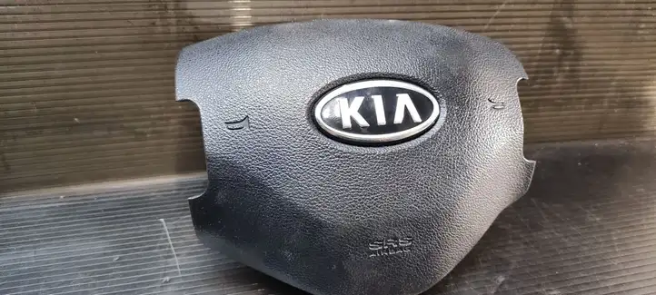 Kia Ceed (2010 - 2012) 1H59601010 Подушка безопасности руля — фото 1