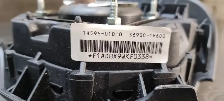 Kia Ceed (2010 - 2012) 1H59601010 Подушка безопасности руля — фото 2