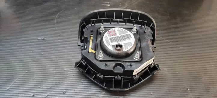 Kia Ceed (2010 - 2012) 1H59601010 Подушка безопасности руля — фото 3