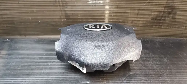 Kia Ceed (2010 - 2012) 1H59601010 Подушка безопасности руля — фото 4