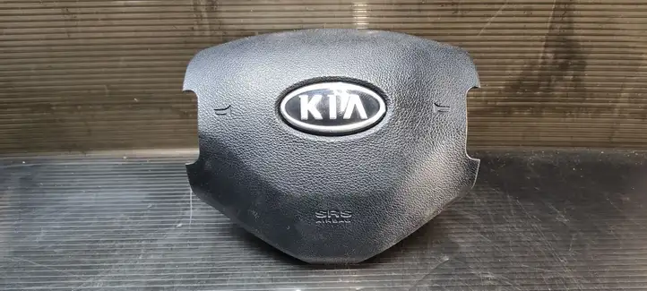 Kia Ceed (2010 - 2012) 1H59601010 Подушка безопасности руля — фото 5
