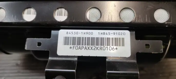 Kia Ceed (2010 - 2012) 845401HXXX Подушка безопасности пассажира — фото 2