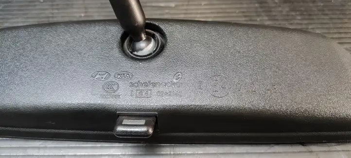 Kia Ceed (2010 - 2012) E4012143 Салонное зеркало заднего вида — фото 3