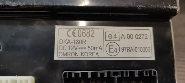 Kia Ceed (2010 - 2012) 954001H580 Модуль комфорта — фото 3