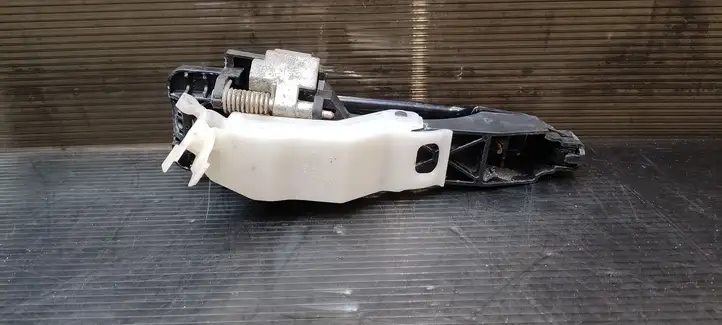 Kia Ceed (2010 - 2012) Наружная ручка двери — фото 4