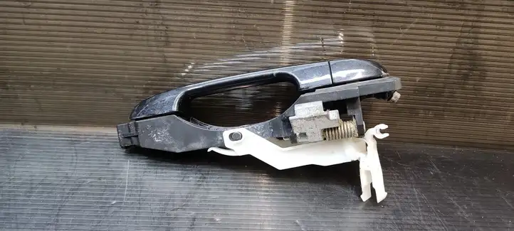 Kia Ceed (2010 - 2012) Наружная ручка двери — фото 2