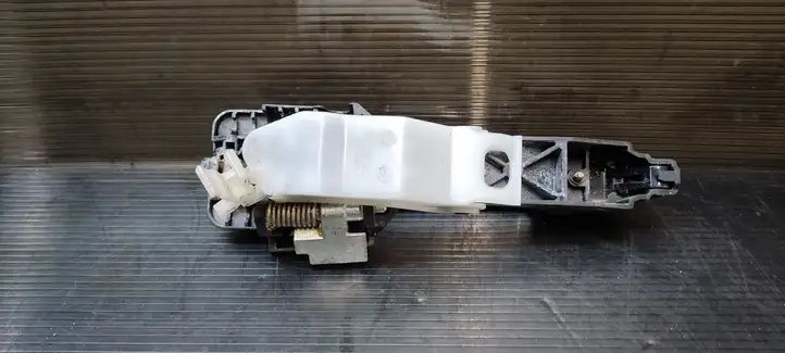 Kia Ceed (2010 - 2012) Наружная ручка двери — фото 3