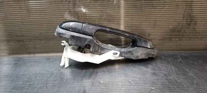 Kia Ceed (2010 - 2012) Наружная ручка двери — фото 4