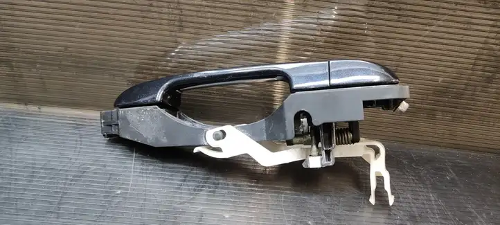 Kia Ceed (2010 - 2012) Наружная ручка двери — фото 2