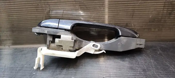 Kia Ceed (2010 - 2012) Наружная ручка двери — фото 3