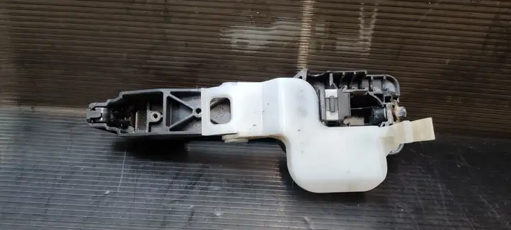 Kia Ceed (2010 - 2012) Наружная ручка двери — фото 4