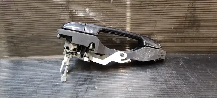 Kia Ceed (2010 - 2012) Наружная ручка двери — фото 2