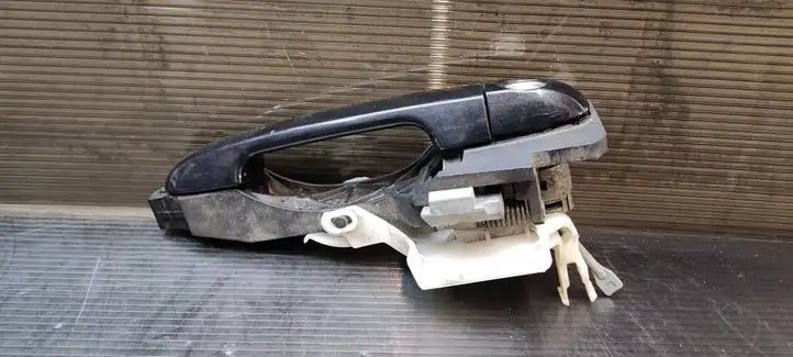 Kia Ceed (2010 - 2012) Наружная ручка двери — фото 3