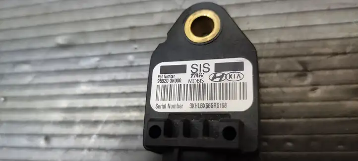 Kia Ceed (2010 - 2012) 959203K000 Датчик удара SRS — фото 2