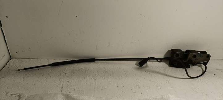 Volkswagen PASSAT B6 (2005 - 2010)  3C1823187 Замок капота