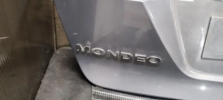 Ford Mondeo MK IV (2007 - 2014) BS71A423A40 Обшивка багажника — фото 4
