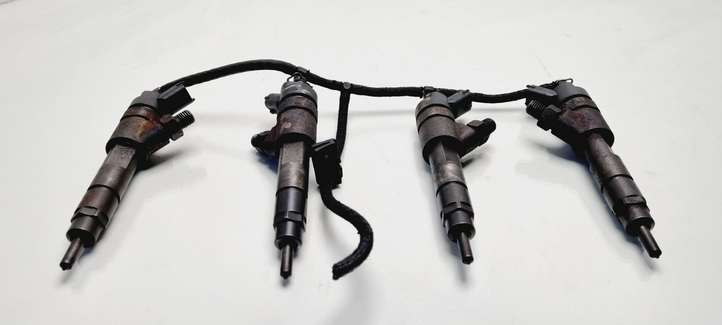 Citroen Jumper (2002 - 2006)  0445120002 Комплект жиклеров (форсунок)