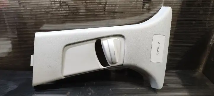 Ford Mondeo MK IV (2007 - 2014) 7S71A24583 Верхняя обшивка стойки B — фото 1