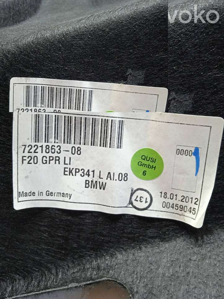 BMW 1 F20 F21 (2011 - 2019)  7221863 Боковая панель
