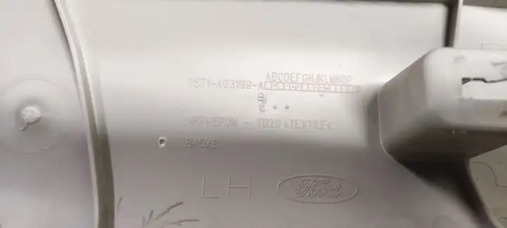 Ford Mondeo MK IV (2007 - 2014) 7S71A03199 Обшивка стойки A — фото 2
