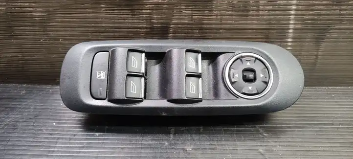 Ford Mondeo MK IV (2007 - 2014) 7S7T14A132 Блок кнопок стеклоподъемников — фото 1