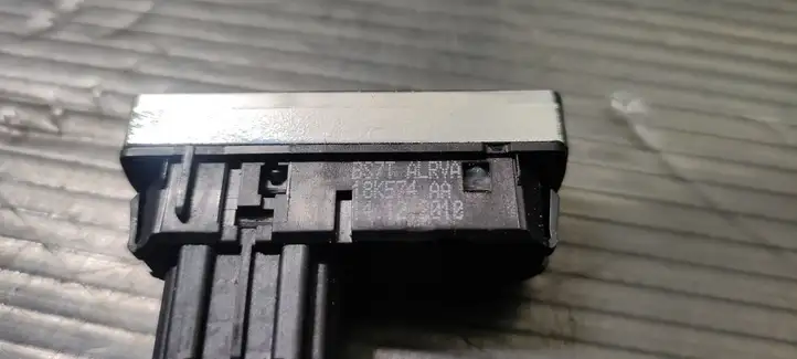 Ford Mondeo MK IV (2007 - 2014) BS7T18K574 Кнопка обогрева стекла — фото 2