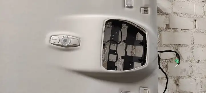 Ford Mondeo MK IV (2007 - 2014) Потолочная обшивка — фото 3