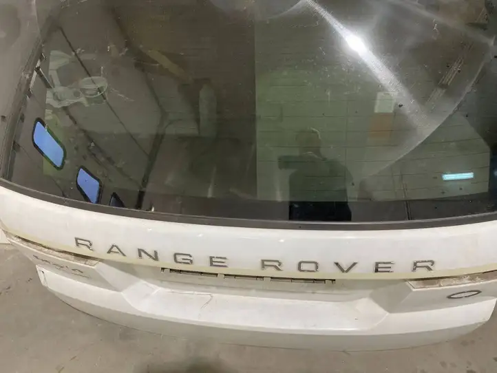 Land Rover Range Rover Sport L494 (2013 - 2017) Крышка багажника — фото 1