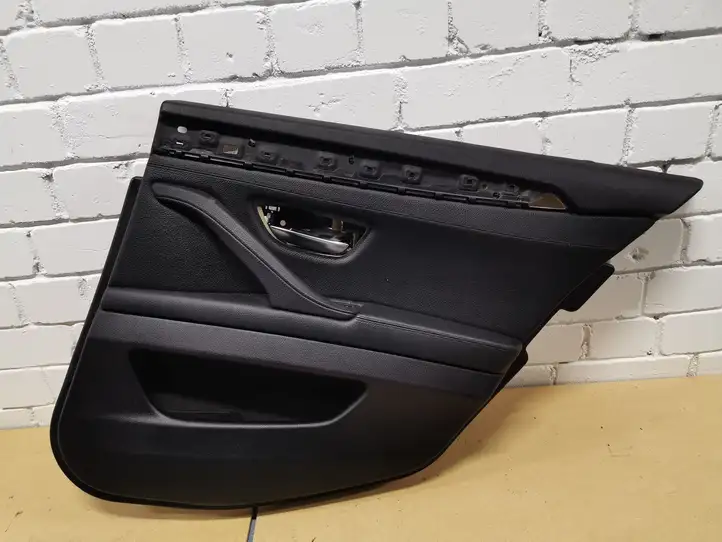 BMW 5 F10 F11 (2009 - 2016) Прочая отделка задней двери — фото 1