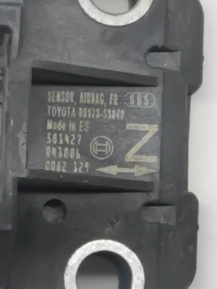 Lexus IS 220D-250-350 (2005 - 2010) 8917353040 Датчик удара SRS — фото 2