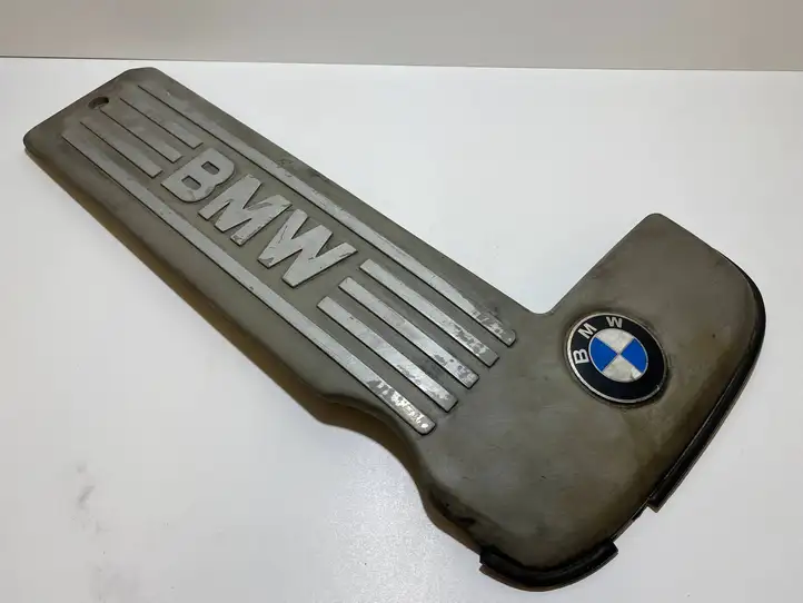 BMW 5 E39 (1996 - 2003) Крышка двигателя декоративная — фото 2