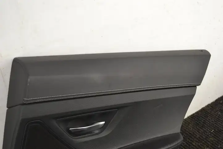 BMW 6 F06 Gran coupe (2012 - 2018) Обшивка задней двери — фото 3