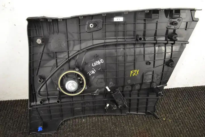 BMW 2 F22 F23 (2013 - 2017) 7311452 Обшивка задней двери — фото 9