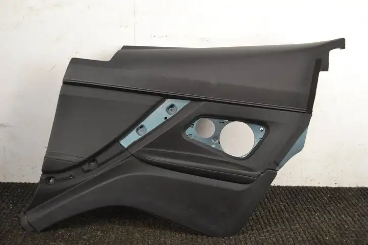 BMW 6 F12 F13 (2010 - 2018) 7286027 Обшивка задней двери — фото 1