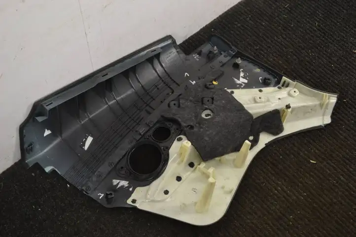 BMW 6 F12 F13 (2010 - 2018) 7286027 Обшивка задней двери — фото 7
