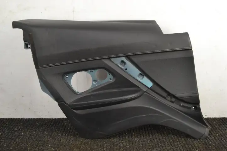 BMW 6 F12 F13 (2010 - 2018) 7286027 Обшивка задней двери — фото 1