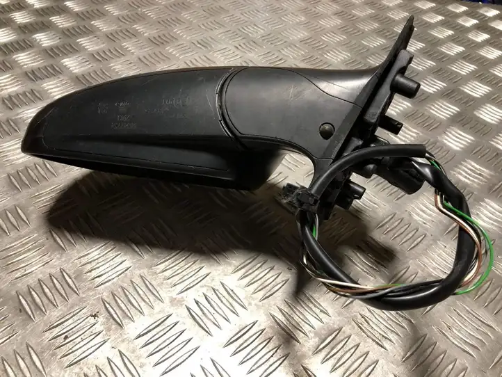 Peugeot 307 CC (2001 - 2005) 96347734 Боковое зеркало с электроприводом — фото 5