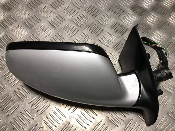 Peugeot 307 CC (2001 - 2005) 96347734 Боковое зеркало с электроприводом — фото 6