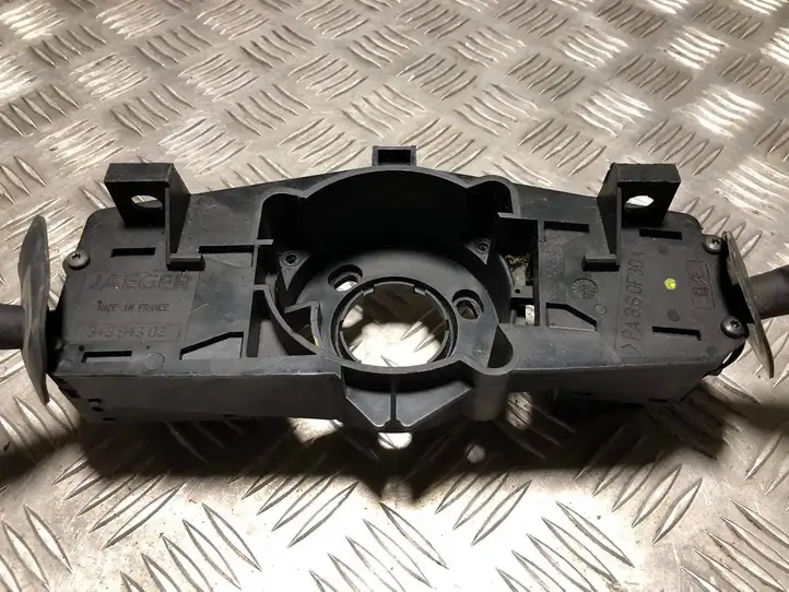 Citroen Xsara Picasso (1999 - 2012) 9630605180 Переключатель стеклоочистителей — фото 8