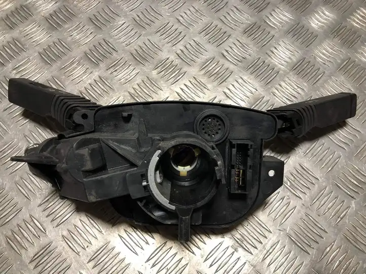 Opel Vectra C (2002 - 2005) 13204147 Переключатель стеклоочистителей — фото 6