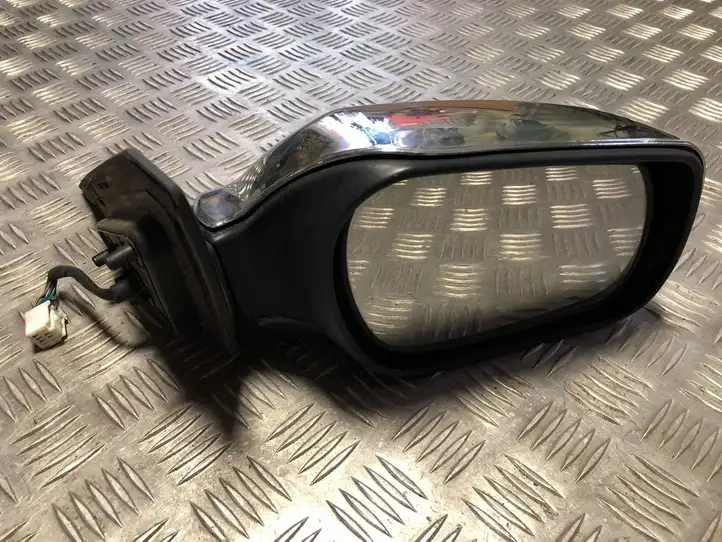 Mazda 6 (2002 - 2005) A13010110 Боковое зеркало с электроприводом — фото 1
