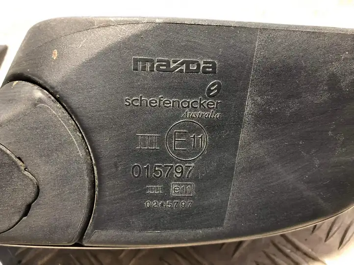 Mazda 6 (2002 - 2005) A13010110 Боковое зеркало с электроприводом — фото 2