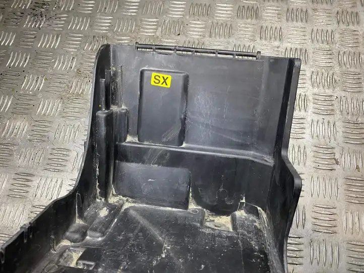 Opel Vectra C (2002 - 2005) 24413805 Площадка аккумулятора — фото 8