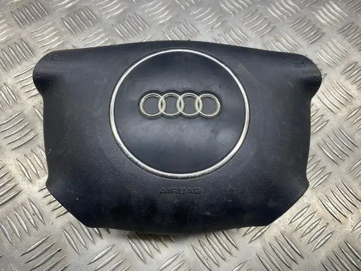 Audi A6 S6 C5 4B (2001 - 2004) 8E0880201L Подушка безопасности руля — фото 1