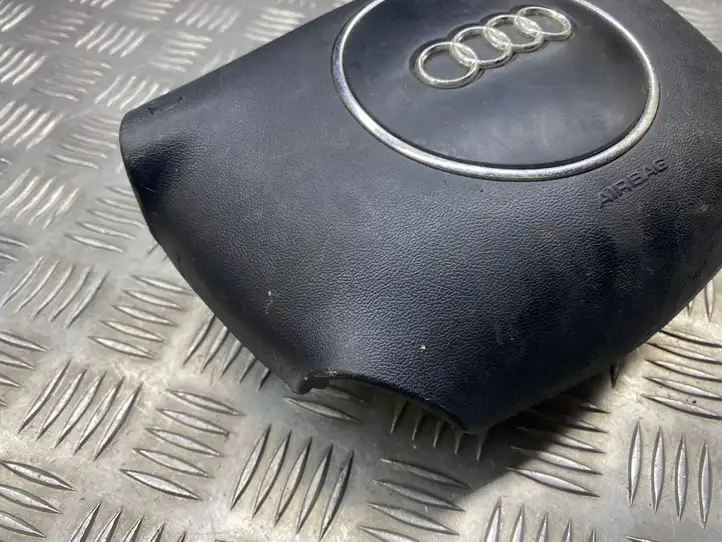Audi A6 S6 C5 4B (2001 - 2004) 8E0880201L Подушка безопасности руля — фото 5