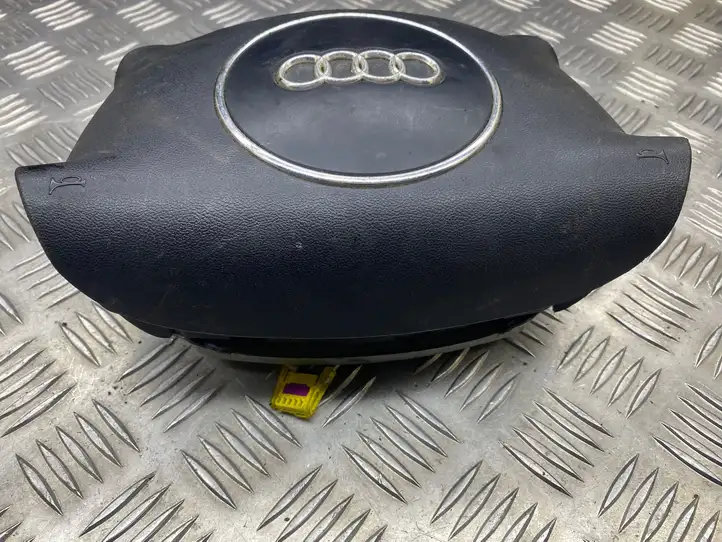 Audi A6 S6 C5 4B (2001 - 2004) 8E0880201L Подушка безопасности руля — фото 10