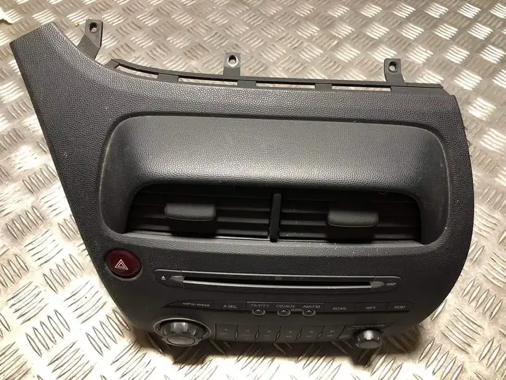 Honda Civic (2006 - 2011) 39100SMGG014M1 Магнитола / мультимедийная система — фото 2